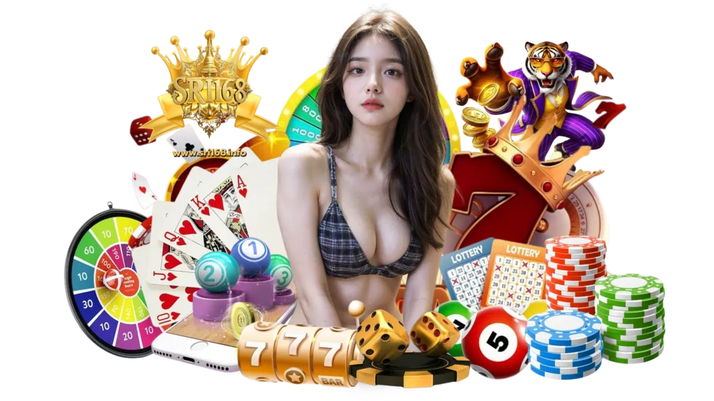 sri168 ทางเข้าเล่น